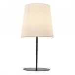 Настольная лампа 190001/A/1T E27*40W Black Escada Tenzo ES0002701 (220V)