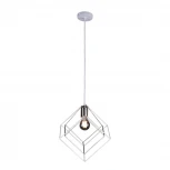 Подвесной светильник Imex MD.0830-1-P WH+FGD