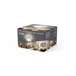 Встраиваемый точечный светильник Gauss Backlight BL094 (220V, круглые)