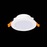 Встраиваемый точечный светильник ST Luce Reggila ST212.508.05 (LED, 220V, круглые)