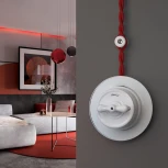 Рамка на 1 пост (Белый) Werkel W0015101 (a051637)