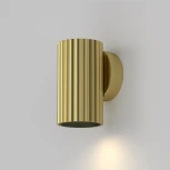 Настенный светильник Maytoni Calipso C106WL-01-GU10-BS (220V, круглые)