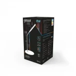 Офисная настольная лампа Gauss Qplus GT5021 (регулировка яркости, LED, 220V, диммер, сенсорный выключатель)