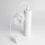 Светильник трековый однофазный Feron AL196 48556 GU10, белый (220V, круглые)