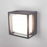 Настенный светильник уличный светодиодный 1533 Elektrostandard TECHNO LED a052254