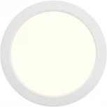 Встраиваемый светильник IP54 LED Wolta Даунлайт ДВО06-30-001-3К 30Вт 3000К матовый