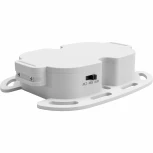 Светильник потолочный iLedex Mercury 5552-24W-D165-3/4K-WH+BK (220V, круглые)