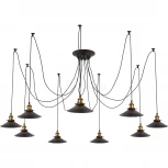 Подвесной светильник Citilux Эдисон CL451091