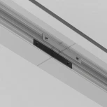 Коннектор/соединитель прямой для шинопровода Levity, 2шт Maytoni Accessories for tracks Levity TRA184C-12S