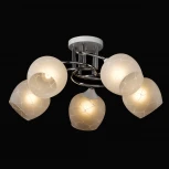 Потолочная люстра DeMarkt Альфа 324014805