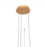 Подвесной светильник Loft IT Ring 10017/3S (LED, 220V, на тросе, кольцо)