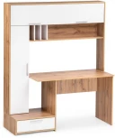 Письменный стол Mobi Лайт 03.243 дуб золотой (craft) / белый премиум 318819