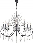 Подвесная люстра Rivoli Anamaria 2097-312 (220V, на цепи, подсвечник, свеча)