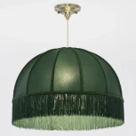 Подвесной светильник бахрома Citilux Базель CL407032 (220V, на проводе)