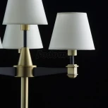 Интерьерная настольная лампа MW-Light ДельРей 700033604