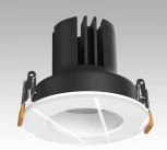 Светильник встраиваемый светодиодный Elektrostandard Artis 25096/LED 7W 3000 белый