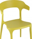 Стул Neo пластик горчичный 4 шт. Stool Group (арт.УТ000037289)