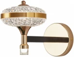 Бра светодиодное Arte Milano Ferrara-72069 273059/1B GD (220V)