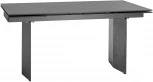 Стол обеденный Stool Group Селин раскладной 160-240*90 керамика темная УТ000034953