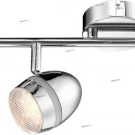 Спот на штанге Arte Lamp Bombo A6701PL-4CC (LED, 220V, круглые)