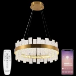 Подвесная люстра Natali Kovaltseva Smart Нимбы LED LAMPS 81266