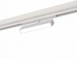 Трековый светильник однофазный ST Luce Skyline ST378.536.09 Белый LED 1*9W 3000K 810Lm 20° 220V