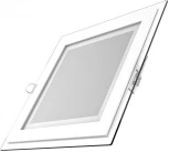 Светильник Gauss Glass 948111218 18W 1480lm 4000K IP20 с дек стек LED