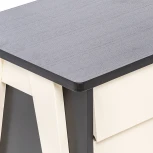 Тумбочка "Сканди" 3 ящ. 2000026698524 Leset