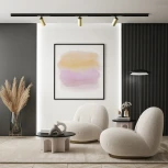 Трековый светильник Denkirs Smart Spot DK8020-BG (LED, 220V, управление смартфоном, голосовое управление, умный дом - Алиса)