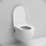 Унитаз подвесной AM.PM Like C801701SC FlashClean с микролифтом