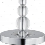 Интерьерная настольная лампа Alfa Emma 21606 (220V, шарики)