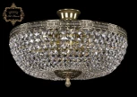 Потолочная люстра Art Classic 21.11 21.111.45SP.GB.C1