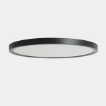 Потолочный светильник круглый Crystal Lux CLT 526C400 BL (LED, 220V, круглые, IP40)