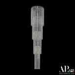 Подвесная люстра APL LED Rimini S520.0.25-100.A.3000