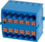 Зажим блочный на 12 точек Stekker 49751