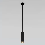 Подвесной светильник 9W 4200K чёрный Elektrostandard Lead 50244 LED (220V, на проводе, круглые)