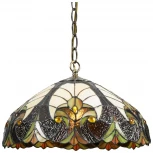 Подвесной светильник Velante 815 815-806-02 (220V, на цепи, цветы)