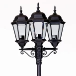 Наземный фонарь Oasis Light 91409L B Bl (220V, IP44)
