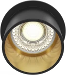 Встраиваемый точечный светильник Maytoni Reif DL050-01GB