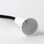 Настольная лампа на струбцине Lussole Escambia LSP-0717 (220V, выключатель)