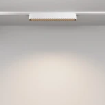 Трековый светильник Basis Grid Radity 4000K 12Вт 120° LED (магнитный) Maytoni Technical TR084-1-12W4K-W