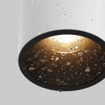 Трековый светильник низковольтный, светодиодный LED 48V 16W Maytoni Alfa O-TR01-2-S-16WW3K