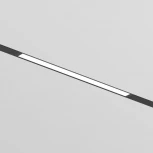 Трековый светильник однофазный Denkirs Smart Linear DK8004-CONN-BK (регулировка яркости, LED, 220V)