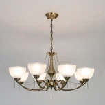 Подвесная люстра Citilux Франческа CL417283 (220V)