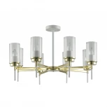 Потолочная люстра на штанге Escada Legion 2139/8P (220V)