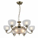 Подвесная люстра Citilux Севилья CL414193 (220V, на цепи)