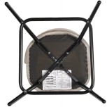 Стул полубарный Leo латте Bradex Home RF 0364