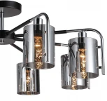 Потолочная люстра Escada Elegant 671/8P Chrome