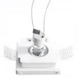 Встраиваемый точечный светильник Arte Lamp Invisible A9214PL-1WH (220V)