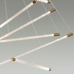 Подвесной светильник Sparky 4369/80L (LED, 220V, на тросе)